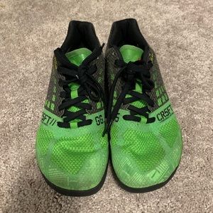 Reebok CrossFit Nano 5, Granite Games Edition